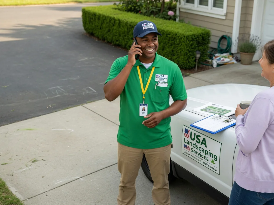 Lawn Care Disney, OK FAQs